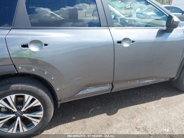 5N1BT3BB3PC805494 Nissan Rogue Sv Intelligent Awd