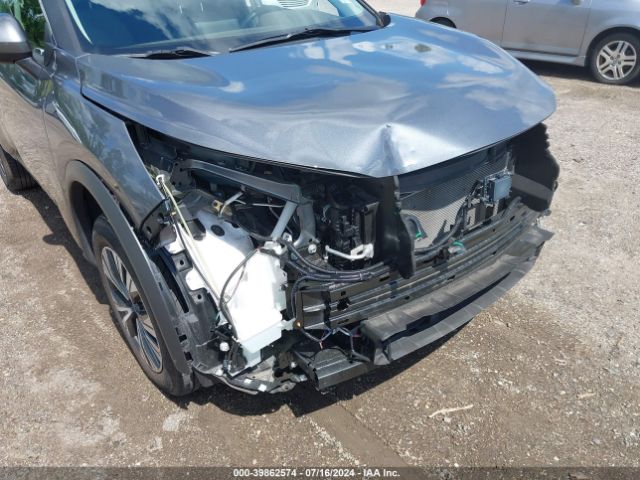 5N1BT3BB3PC805494 Nissan Rogue Sv Intelligent Awd