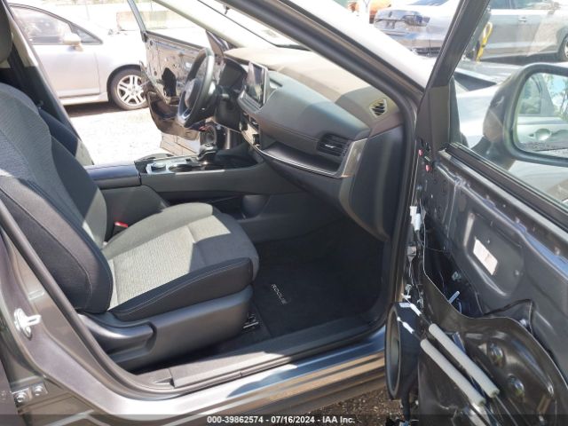 5N1BT3BB3PC805494 Nissan Rogue Sv Intelligent Awd