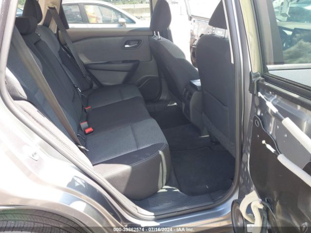 5N1BT3BB3PC805494 Nissan Rogue Sv Intelligent Awd