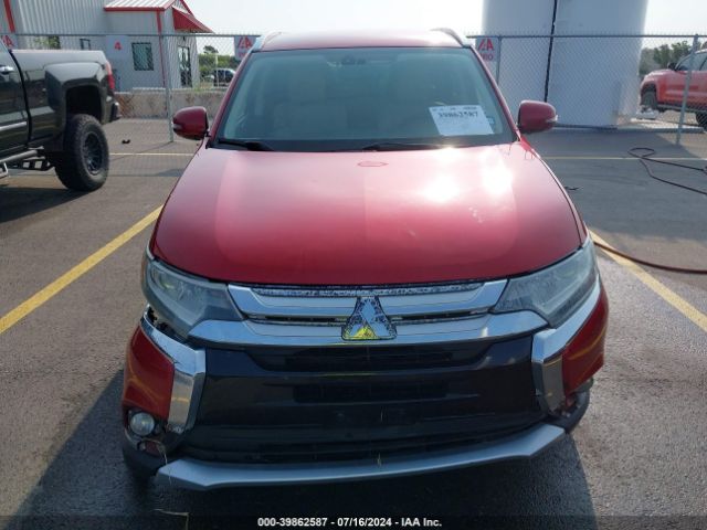JA4AD3A3XHZ019157 Mitsubishi Outlander Sel