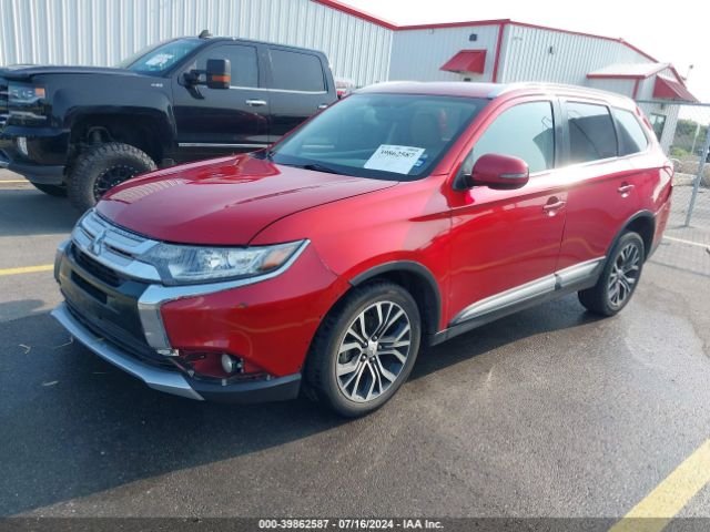 JA4AD3A3XHZ019157 Mitsubishi Outlander Sel