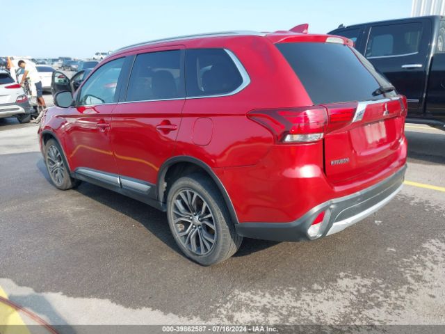 JA4AD3A3XHZ019157 Mitsubishi Outlander Sel