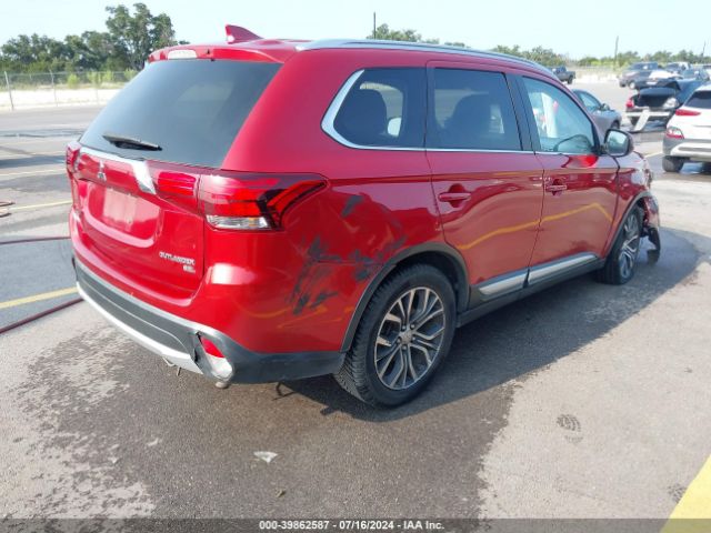 JA4AD3A3XHZ019157 Mitsubishi Outlander Sel