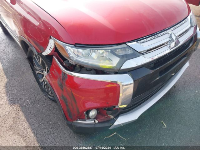 JA4AD3A3XHZ019157 Mitsubishi Outlander Sel