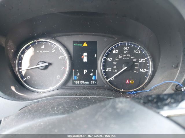 JA4AD3A3XHZ019157 Mitsubishi Outlander Sel