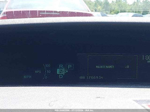 Toyota Prius Three 2014 JTDKN3DUXE1776548 Image 7