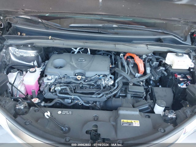 Toyota SIENNA XLE 2023 5TDYSKFC7PS103286 Image 10