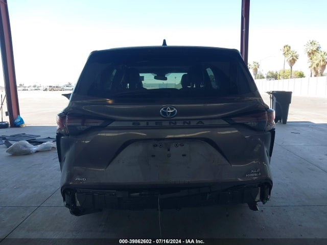 Toyota SIENNA XLE 2023 5TDYSKFC7PS103286 Image 17
