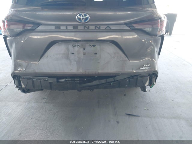 Toyota SIENNA XLE 2023 5TDYSKFC7PS103286 Image 6
