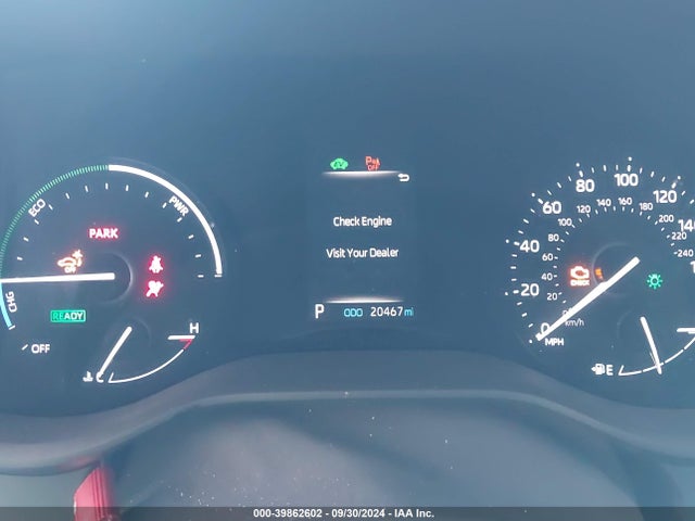 Toyota SIENNA XLE 2023 5TDYSKFC7PS103286 Image 7