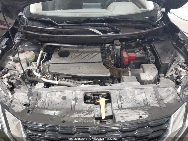 Nissan Rogue S Intelligent Awd 2023 5N1BT3AB9PC791277 Image 10