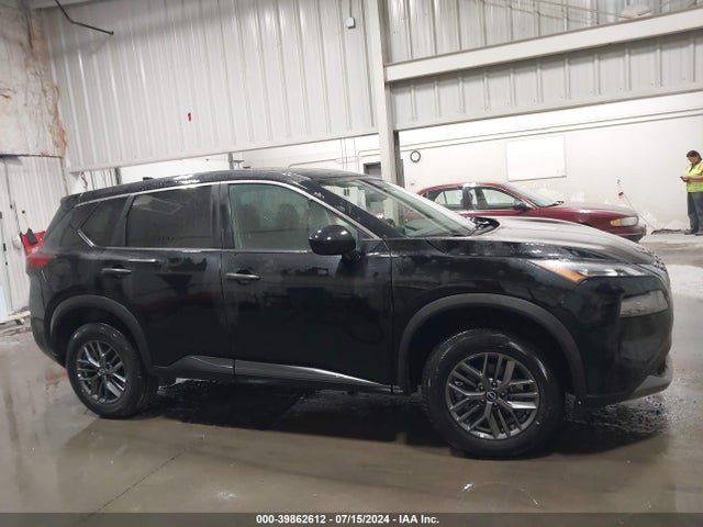 Nissan Rogue S Intelligent Awd 2023 5N1BT3AB9PC791277 Image 14