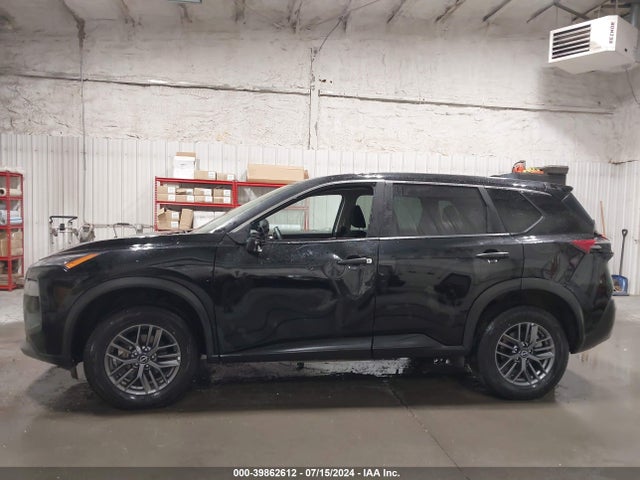 Nissan Rogue S Intelligent Awd 2023 5N1BT3AB9PC791277 Image 15