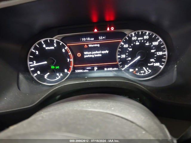 Nissan Rogue S Intelligent Awd 2023 5N1BT3AB9PC791277 Image 16
