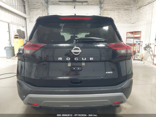 Nissan Rogue S Intelligent Awd 2023 5N1BT3AB9PC791277 Image 17
