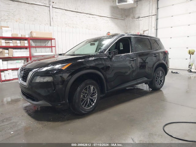 Nissan Rogue S Intelligent Awd 2023 5N1BT3AB9PC791277 Image 2