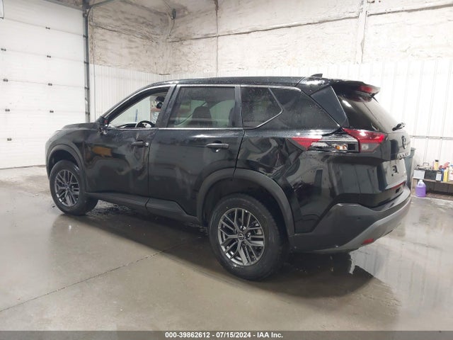 Nissan Rogue S Intelligent Awd 2023 5N1BT3AB9PC791277 Image 3