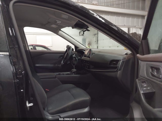 Nissan Rogue S Intelligent Awd 2023 5N1BT3AB9PC791277 Image 5