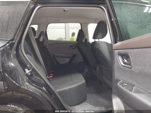 Nissan Rogue S Intelligent Awd 2023 5N1BT3AB9PC791277 Image 8