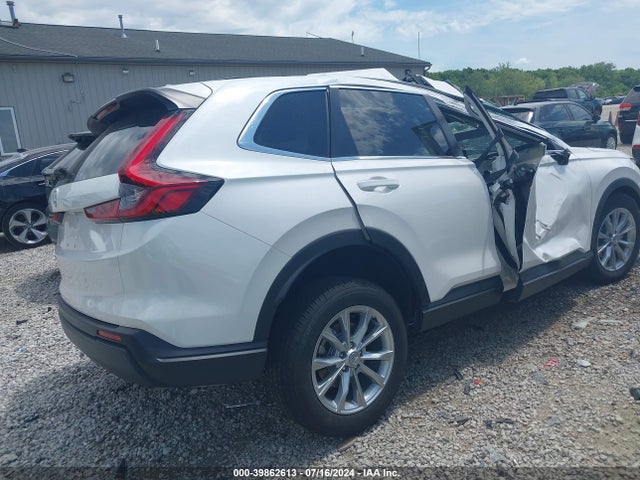 Honda Cr-v Ex Awd 2024 5J6RS4H45RL015910 Image 4