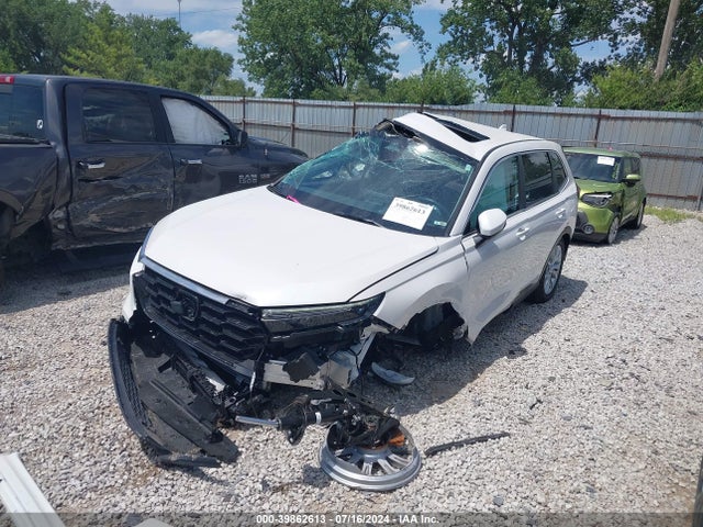 Honda Cr-v Ex Awd 2024 5J6RS4H45RL015910 Image 6