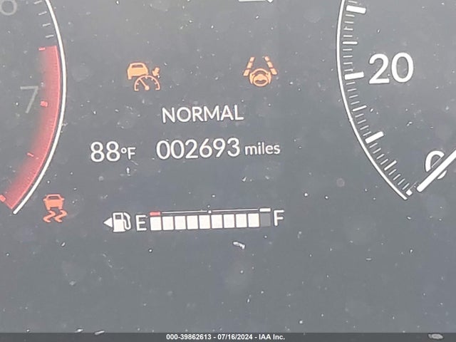Honda Cr-v Ex Awd 2024 5J6RS4H45RL015910 Image 7