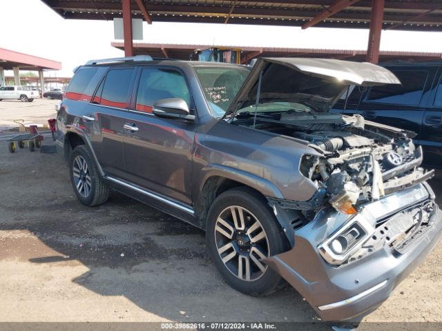2015 TOYOTA 4RUNNER JTEBU5JR2F5247910