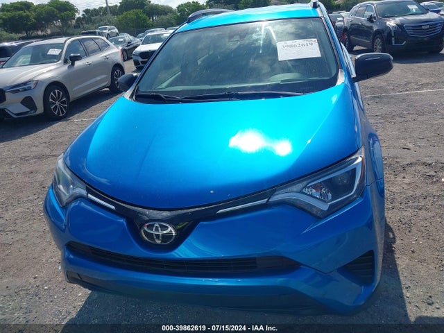 Toyota RAV4 LE 2017 JTMZFREVXHJ700192 Image 12