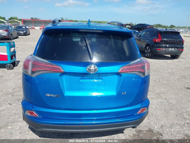 Toyota RAV4 LE 2017 JTMZFREVXHJ700192 Image 16