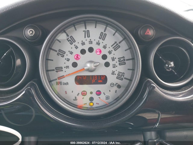 2006 MINI COOPER WMWRC33576TK18304 Photo 6