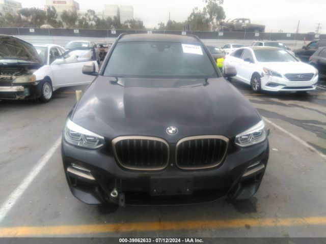5UXTS3C52K0Z04207 BMW X3 M40i