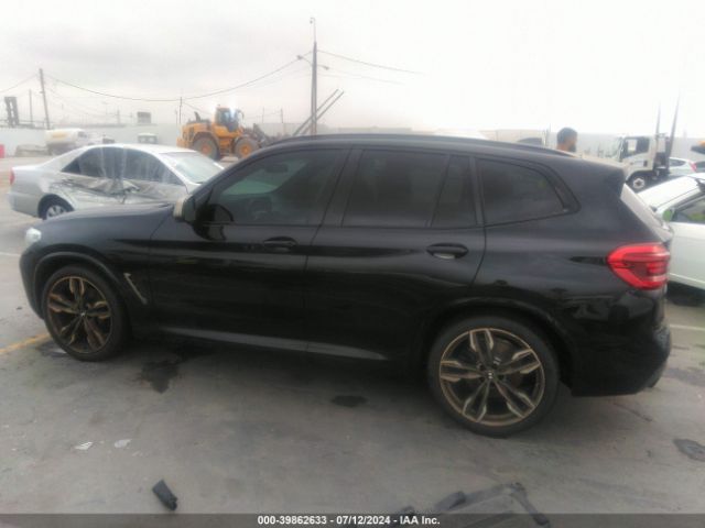 5UXTS3C52K0Z04207 BMW X3 M40i
