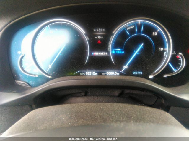 5UXTS3C52K0Z04207 BMW X3 M40i