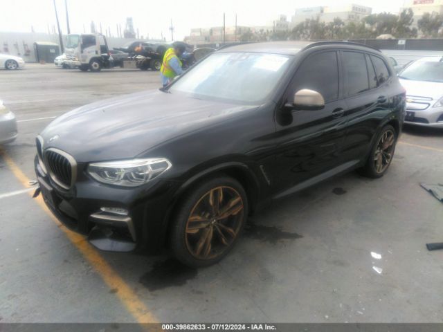 5UXTS3C52K0Z04207 BMW X3 M40i