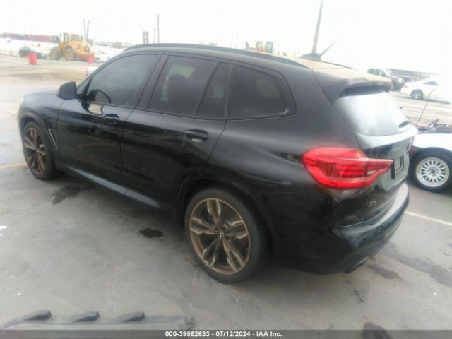5UXTS3C52K0Z04207 BMW X3 M40i