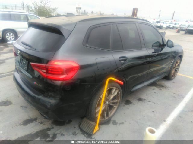 5UXTS3C52K0Z04207 BMW X3 M40i