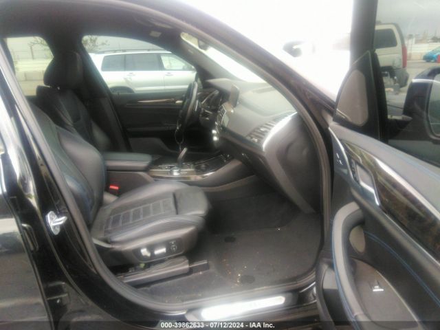 5UXTS3C52K0Z04207 BMW X3 M40i