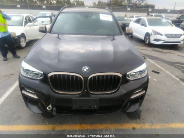 5UXTS3C52K0Z04207 BMW X3 M40i