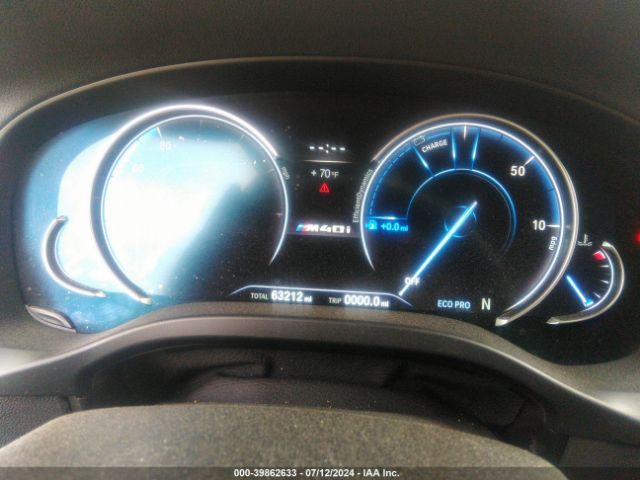 5UXTS3C52K0Z04207 BMW X3 M40i