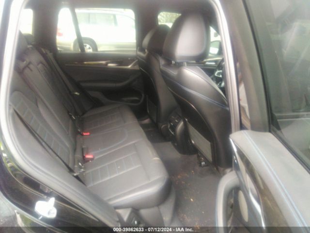 5UXTS3C52K0Z04207 BMW X3 M40i
