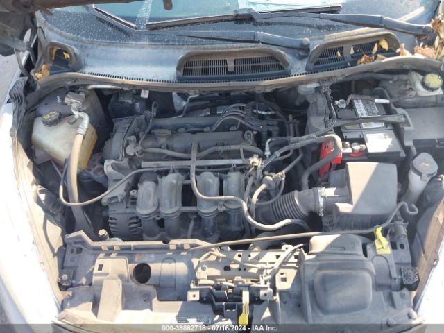 3FADP4FJ3EM134936 Ford Fiesta Titanium