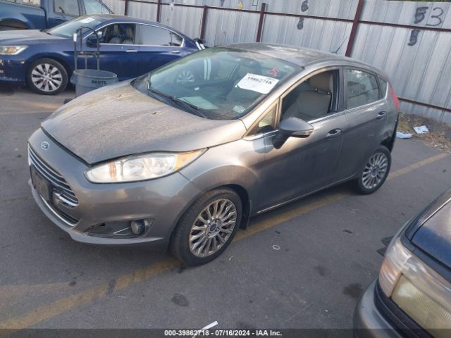 3FADP4FJ3EM134936 Ford Fiesta Titanium