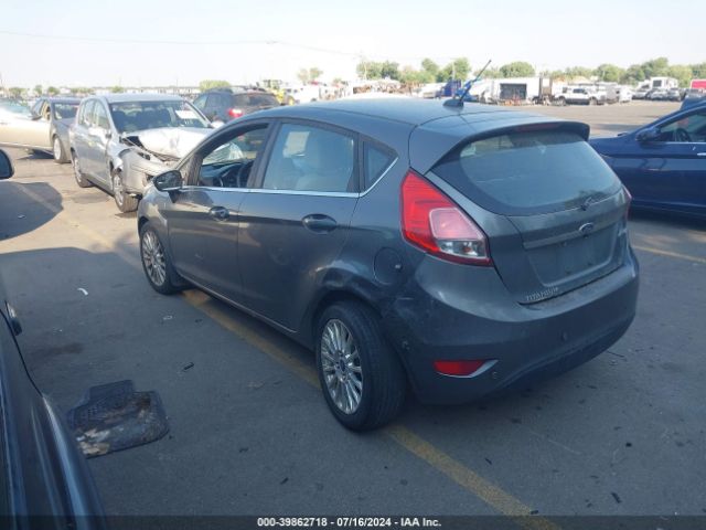 3FADP4FJ3EM134936 Ford Fiesta Titanium
