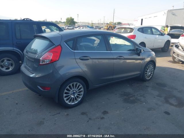 3FADP4FJ3EM134936 Ford Fiesta Titanium