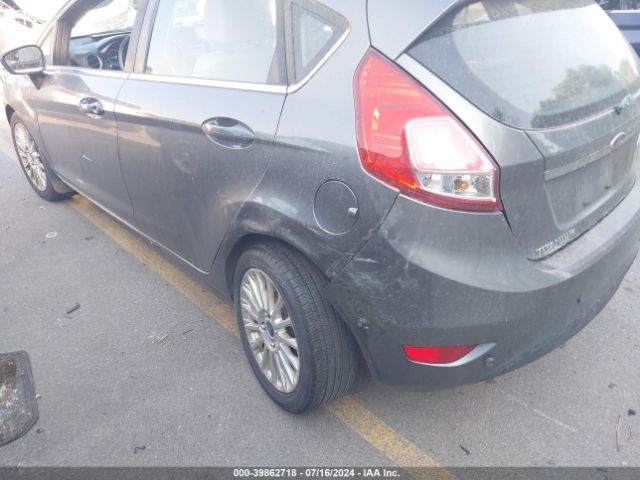 3FADP4FJ3EM134936 Ford Fiesta Titanium