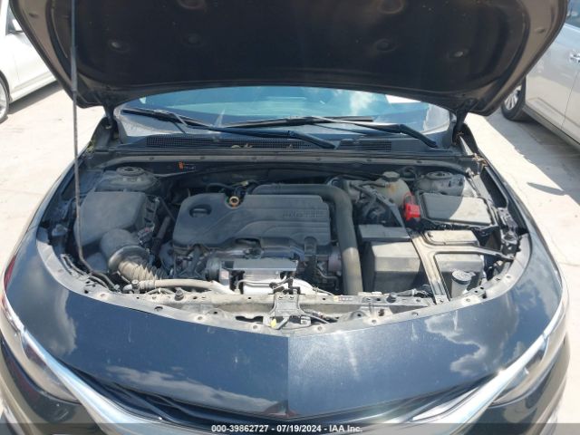 1G1ZB5ST5LF015979 Chevrolet Malibu Fwd Ls