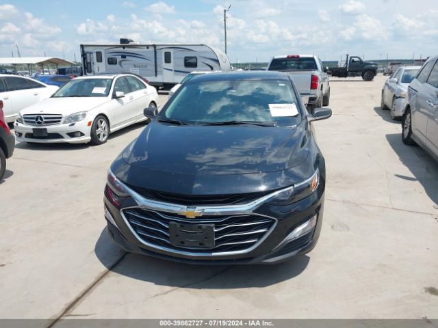 1G1ZB5ST5LF015979 Chevrolet Malibu Fwd Ls