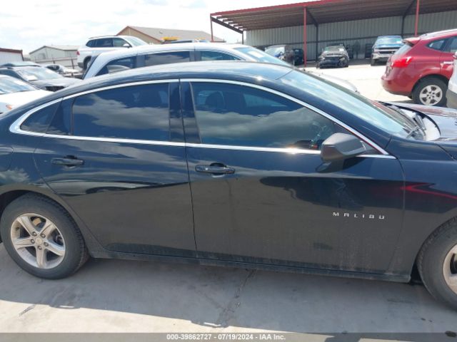 1G1ZB5ST5LF015979 Chevrolet Malibu Fwd Ls