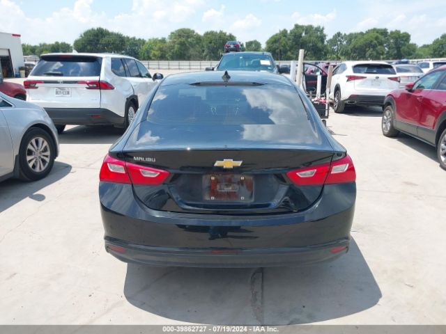 1G1ZB5ST5LF015979 Chevrolet Malibu Fwd Ls